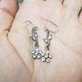 Vintage earrings Image 2