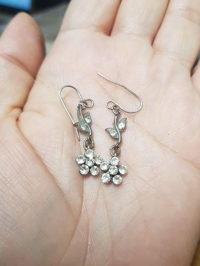 Vintage earrings