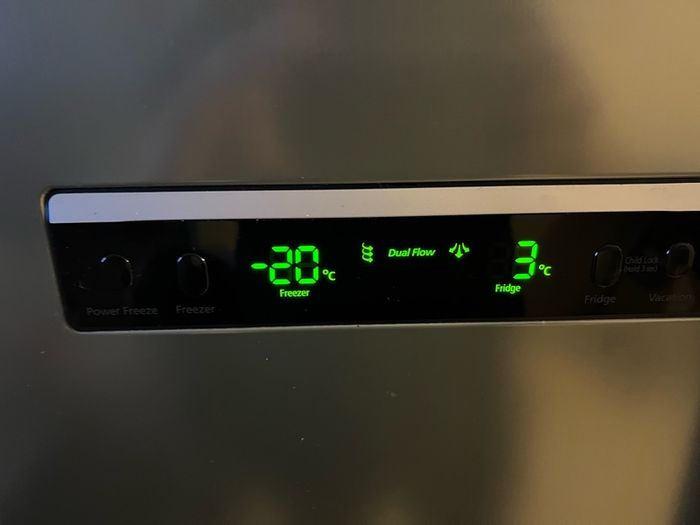 fridge freezer
