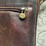 Italian Leather Handbag Image 3