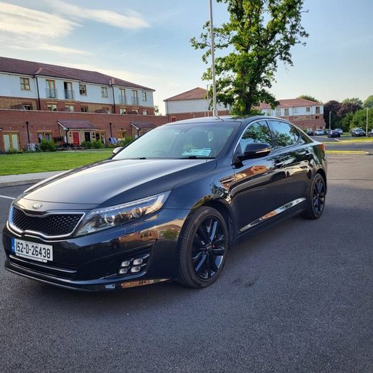 Kia Optima 2015