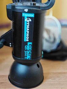 Godox Studio strobe lights Speedlite flash