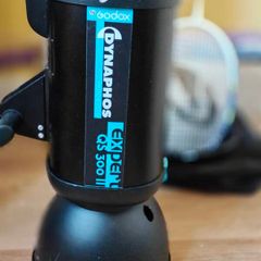 Godox Studio strobe lights Speedlite flash