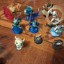 skylanders 125 figures Image 4