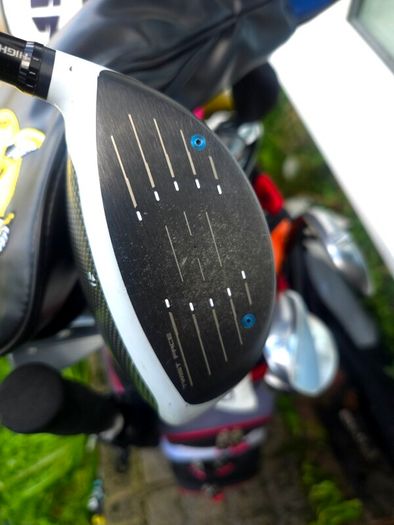 Set of Taylormade Golf Clubs