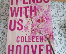 It Ends With Us book