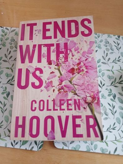 It Ends With Us book