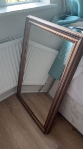 Large mirror