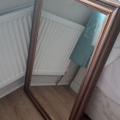 Large mirror