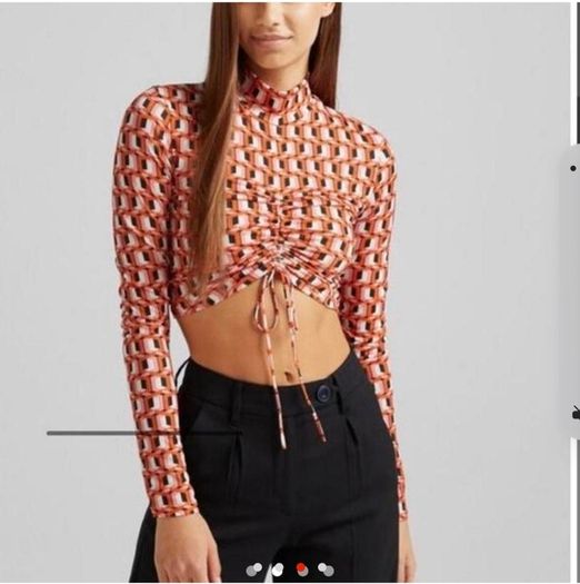 Orange co ord