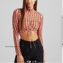 Orange co ord Image 4