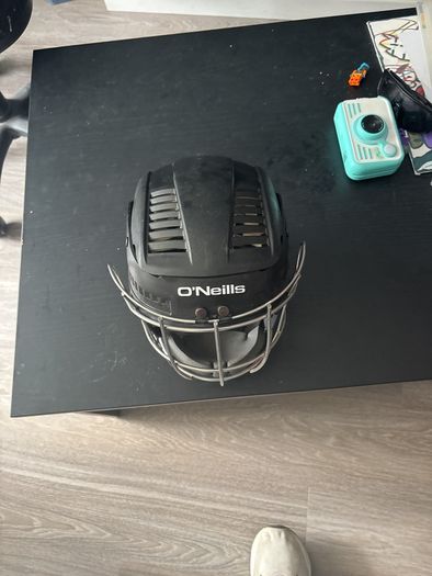 Hurling Koolite Helmet