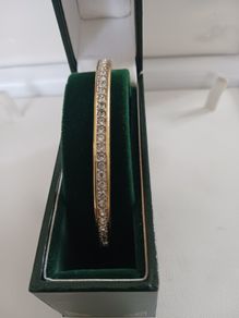 gold bangle