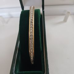 gold bangle