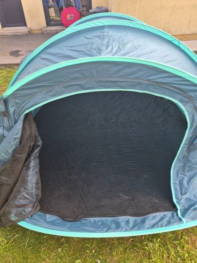 3 Person Easy Pitch Pop Up Tent