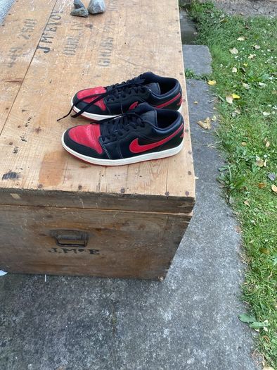 Jordan 1s