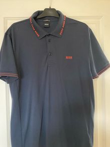 hugo boss tshirt