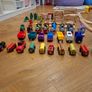 Large Train Set - Brio, Hape, Thomas the Tank Engine Image 3