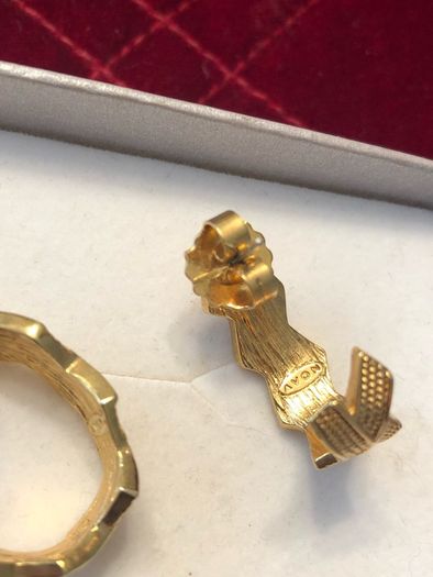 avon earrings