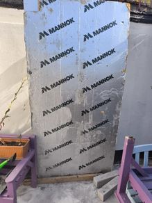 50mm Insulated Board