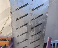 50mm Insulated Board