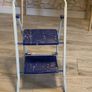 Two tier stepladder Image 2