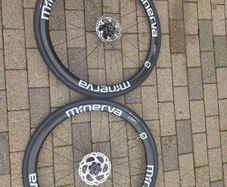 carbon wheel