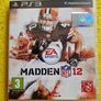 Madden NFL 12 PlayStation3 Ps3 games Original Image 2