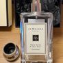 EMPTY Jo Malone 100ml Bottle & Box (Wood Sage & Sea Salt) - For Display / Upcycling Image 5