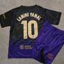 Lamine Yamal Barcelona away kids new Season 2026-2027 jersey Image 3