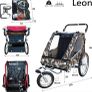 bike trailer leon top of the range Image 6