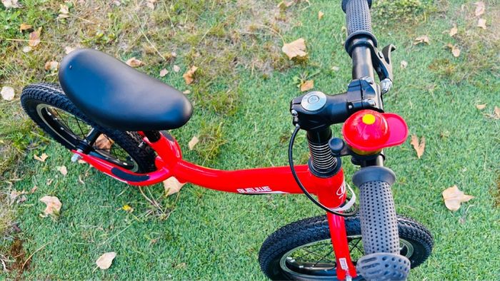 balance bike