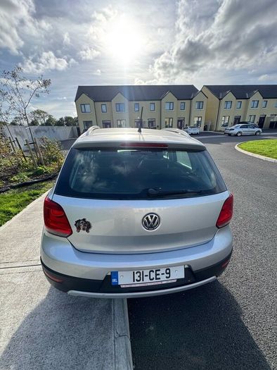 Vw Polo Cross 1.2tdi