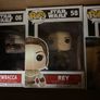 Star Wars Red Funko Pops Image 5