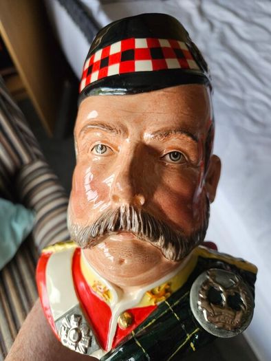 Royal Doulton Grants whiskey jug
