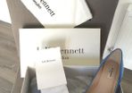 L.K Bennett Wedges - Like new !