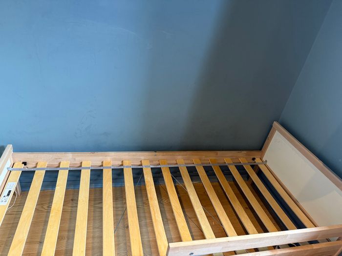 Kids IKEA single bed
