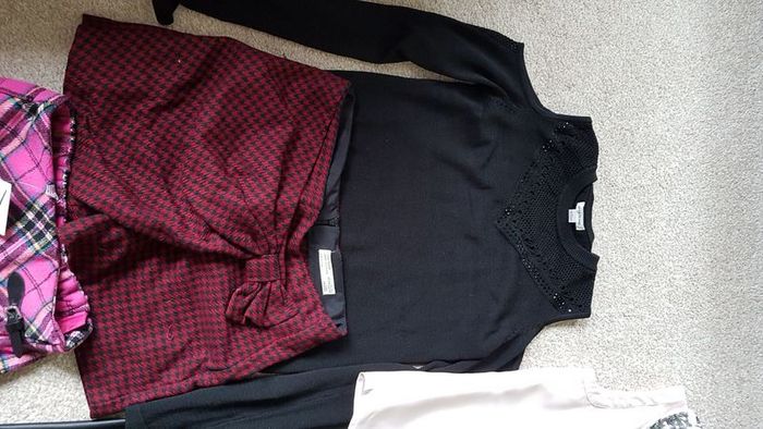 Girls Winter Bundle Age 10-11