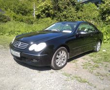 2008 Mercedes-Benz CLK-Class