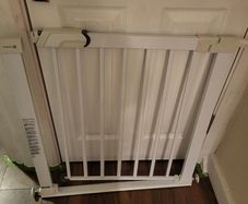 Stair gate