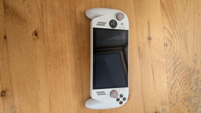 console