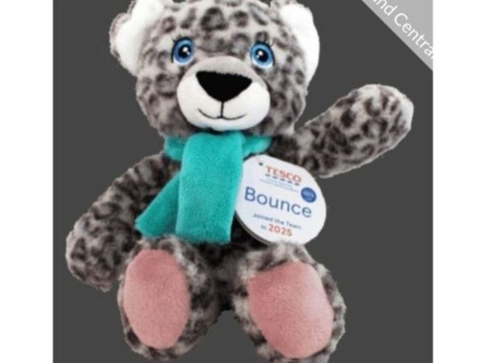 x2 Bundle - Soft Plush Toys