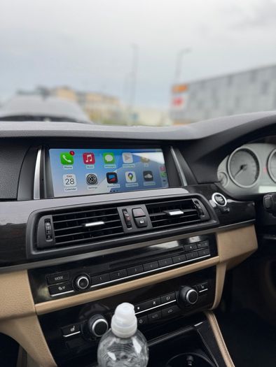 BMW 5 Series Wireless CarPlay, Android Auto 10.25Inch Touchscreen