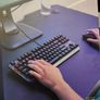 TRUST GXT 834 Callaz TKL Mechanical Gaming Keyboard, German QWERTZ NEW Image 6