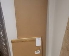 Brand new bath panels with plinth included.