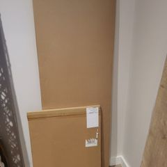 Brand new bath panels with plinth included.
