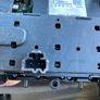 Ford Fiesta MK8 and Ford Transit Custom stereo screen display panel Image 3