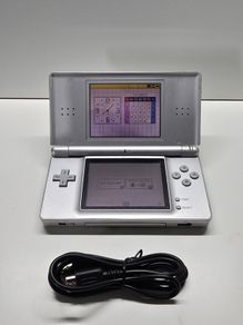 Nintendo DS Lite Silver