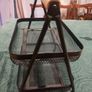Storage basket for kitchen or office. Image 2