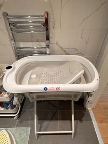 baby bath